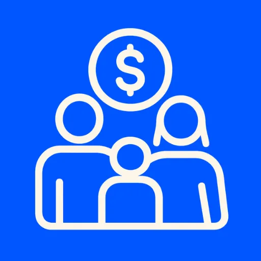 Child Support Calculator US Icon