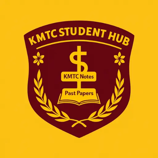 KMTC Student Hub Icon