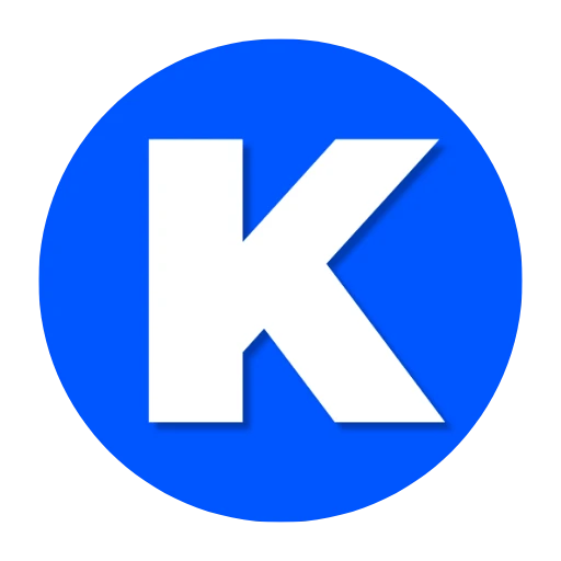 Kilelu Apps Logo